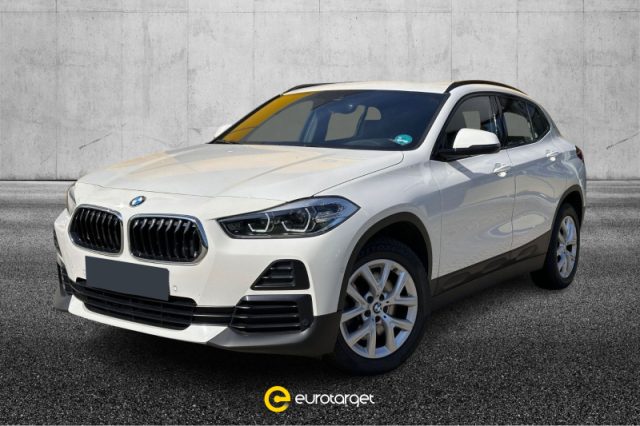 BMW X2 sDrive20d Advantage 