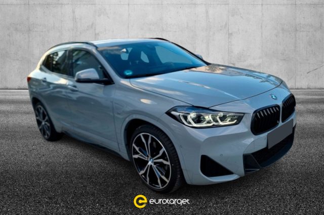 BMW X2 xDrive20d Msport 