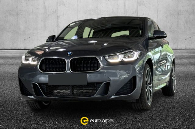 BMW X2 sDrive18i Msport 