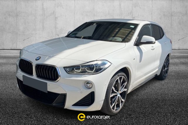 BMW X2 xDrive20d Msport 