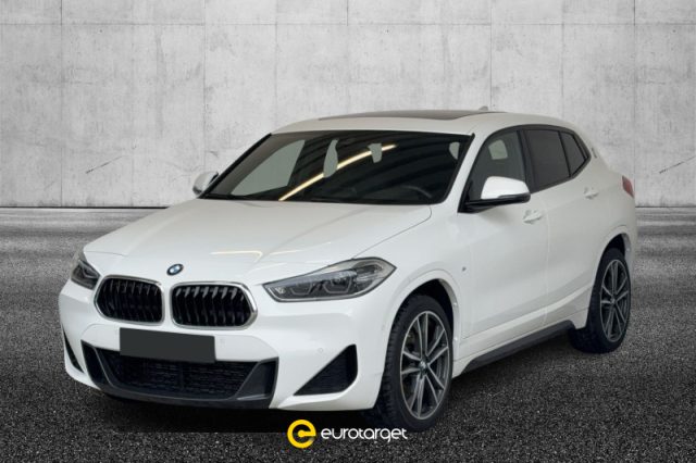 BMW X2 sDrive20d Msport 