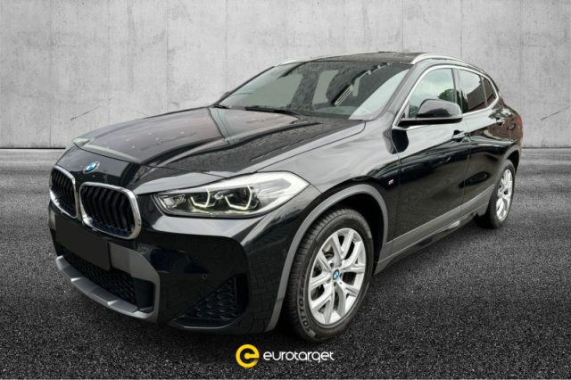 BMW X2 xDrive20d Msport-X 