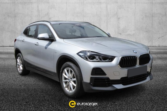 BMW X2 sDrive18d Advantage 