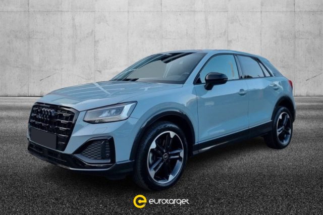 AUDI Q2 35 TDI S tronic Admired Advanced 