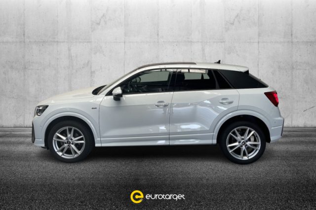 AUDI Q2 35 TFSI S tronic S line Edition 