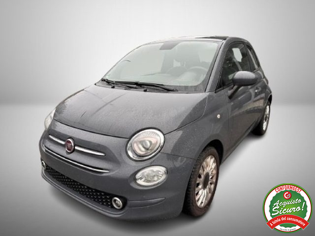 FIAT 500 1.0 Hybrid Lounge Navi OK NEO Patentati 