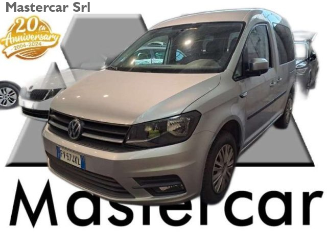 VOLKSWAGEN Caddy 2.0 TDI BlueMotion Comfortline  FV674KL 