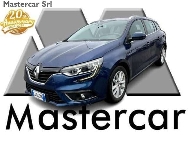 RENAULT Megane Sporter 1.5 blue dci Business 115cv EDC - GA043XN 