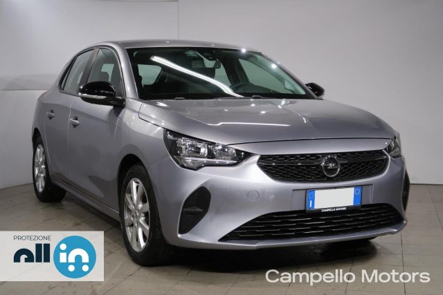 OPEL Corsa Corsa 1.2 75cv Edition 