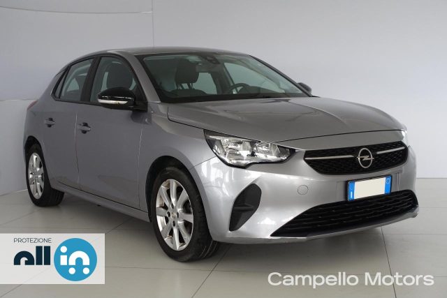 OPEL Corsa Corsa 1.2 75cv Edition 