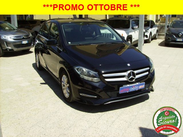 MERCEDES-BENZ B 180 d Business Extra 