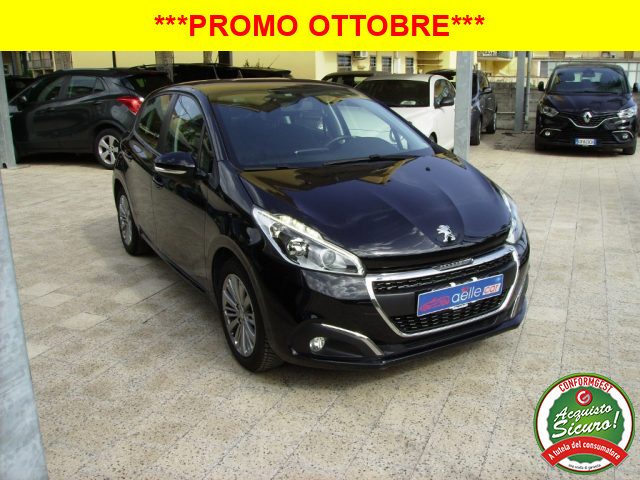 PEUGEOT 208 PureTech 82 5 porte Allure 