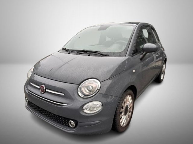 FIAT 500 1.0 Hybrid Lounge ok neo patentati 