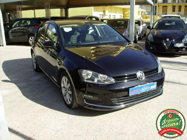 VOLKSWAGEN Golf Business 2.0 TDI 5p. Highline BlueMotion Technolog 