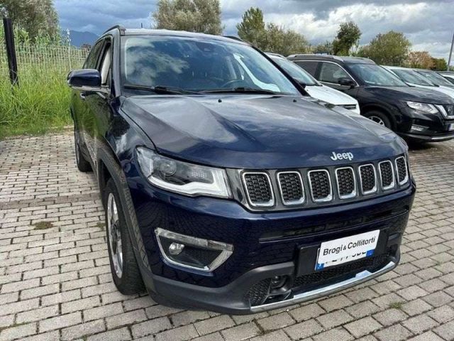 JEEP Compass 1.6 mjt Limited 2wd 120cv my19 1.6 Multijet II 12 