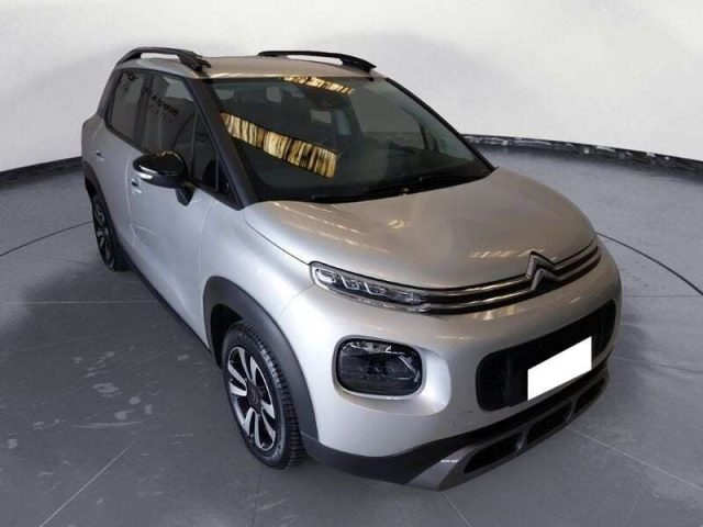 CITROEN C3 Aircross 1.2 PureTech 110cv Shine S&S my19 1.2 puretech Sh 