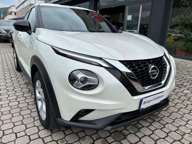 NISSAN Juke 1.0 dig-t N-Connecta 114cv 