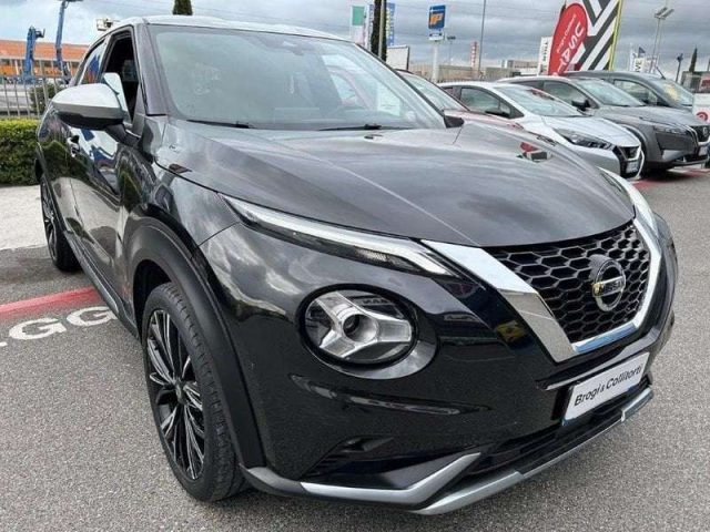 NISSAN Juke 1.0 dig-t N-Design 114cv 