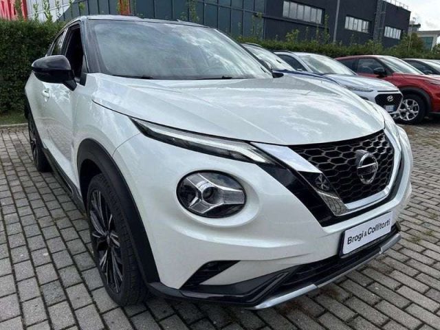 NISSAN Juke 1.0 dig-t N-Design 114cv 