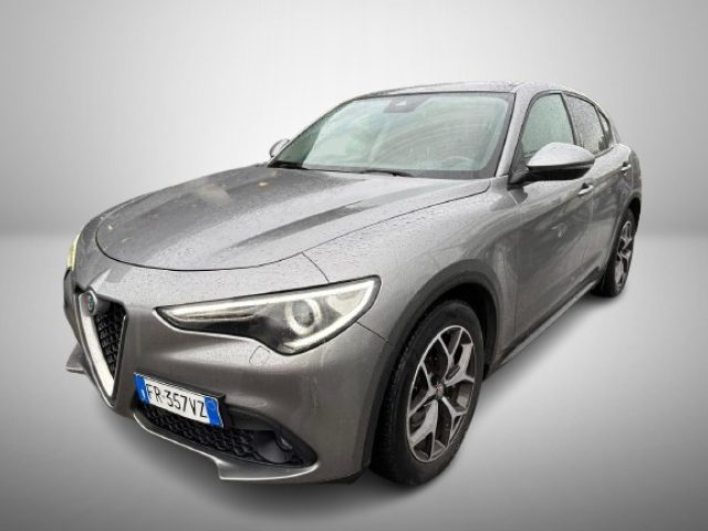 ALFA ROMEO Stelvio 2.2 Turbodiesel 180 CV AT8 RWD Super TETTO 