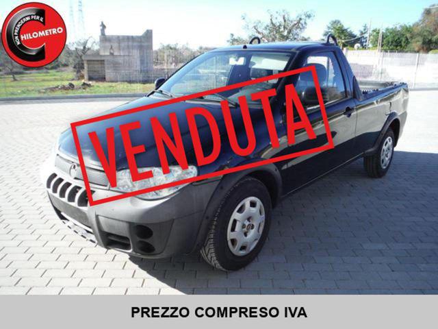 FIAT Strada 1.3 MJT Pick-up. 