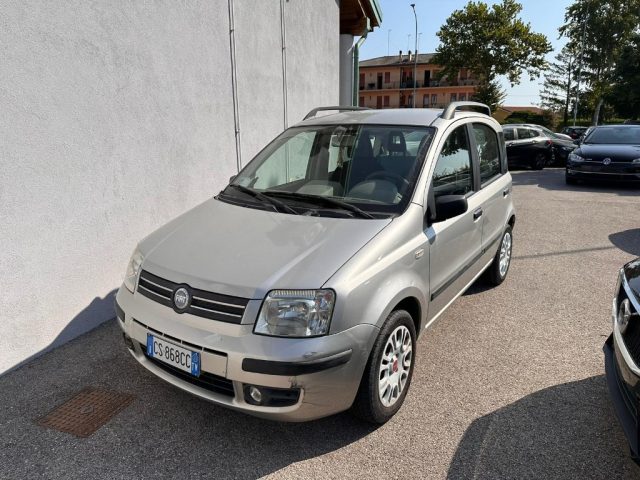 FIAT Panda 1.2 Dynamic OK NEOPATENTATI CLIMATIZZATA 