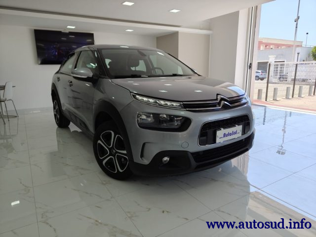 CITROEN C4 Cactus BlueHDi 100 S&S Shine 