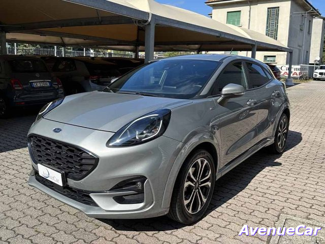 FORD Puma 1.0 EcoBoost Hybrid 125 CV ST-LINE APPLE CARPLAY 