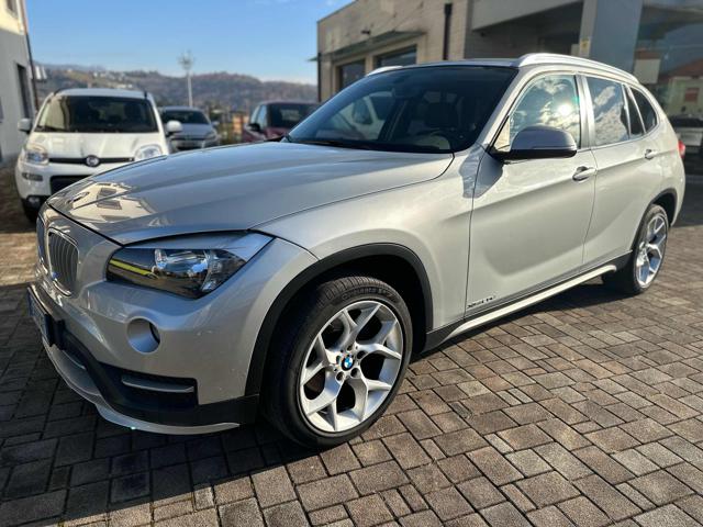 BMW X1 Argento metallizzato