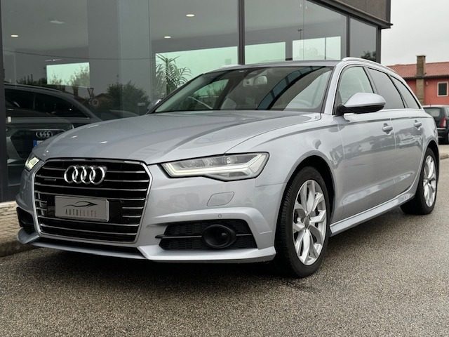 AUDI A6 Avant 3.0TDI 218CV/SOLI 23.000KM S tronic 