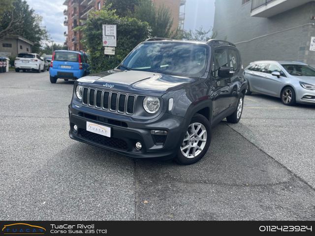 JEEP Renegade Limited 1.0 T-GDI 