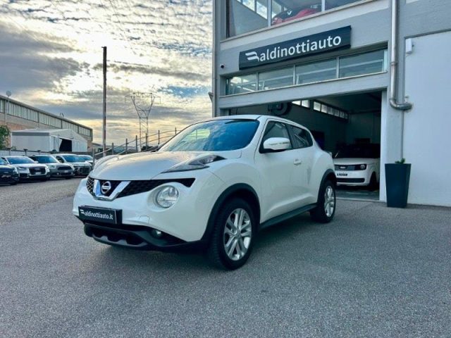 NISSAN Juke 1.5 dCi Start&Stop Acenta 