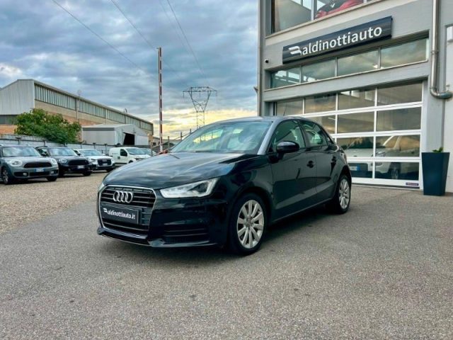 AUDI A1 SPB 1.6 TDI 116 CV Metal plus 