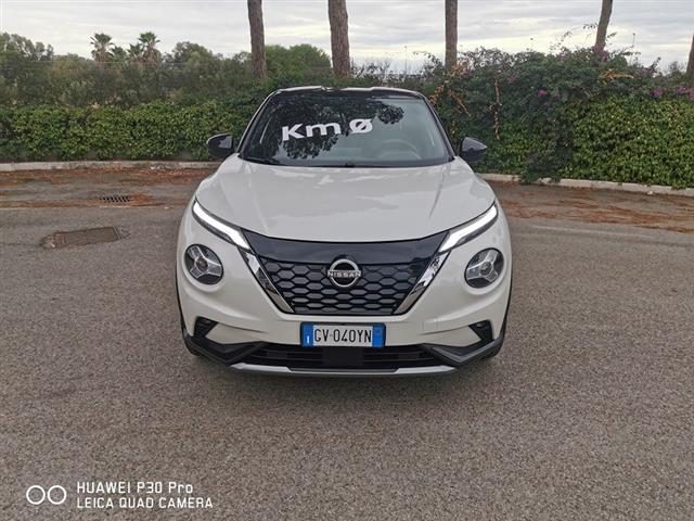 NISSAN Juke 1.6 Hev N Design 