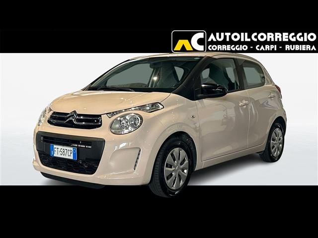 CITROEN C1 Airscape 5 Porte 1.0 VTi 72cv Feel ETG 