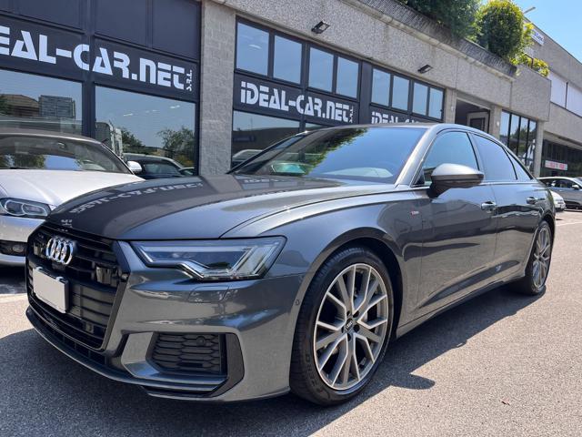 AUDI A6 40 2.0 TDI Quattro S-Tronic S-Line 