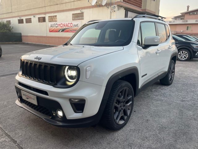 JEEP Renegade Bianco pastello