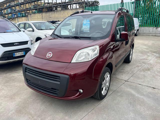 FIAT Qubo 1.4 8V 73 CV MyLife 