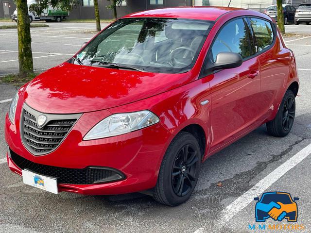 LANCIA Ypsilon 0.9 TwinAir 85 CV 5 porte Metano Ecochic Elefantin 