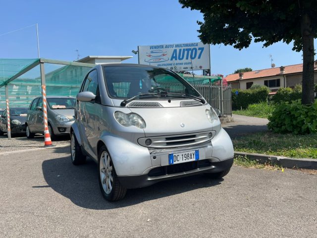 SMART ForTwo 700 coupé grandstyle (45 kW) 