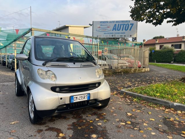 SMART ForTwo 700 coupé passion (45 kW) 