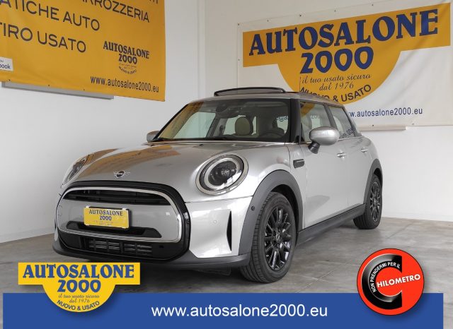 MINI Cooper 1.5 Cooper Classic 5 porte TETTO APRIBILE 