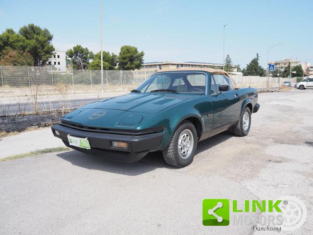 TRIUMPH TR7 2.0 Cabrio 