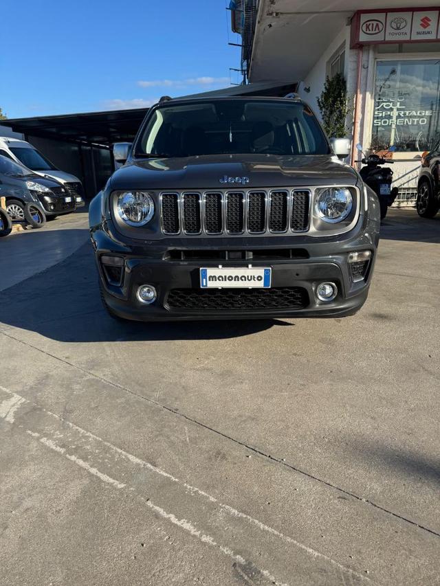 JEEP Renegade 1.6 Mjt 130 CV Limited 