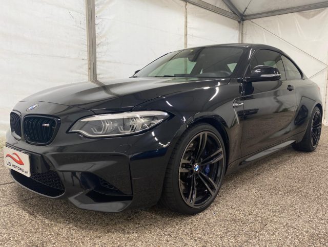 BMW M2 Coupé dkg 