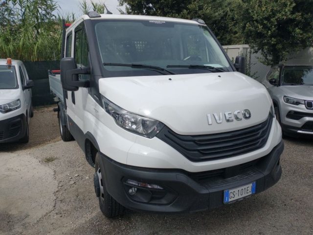 IVECO Daily 35C14 BTor 2.3 HPT PLM-7Posti Cass Ribaltabile 