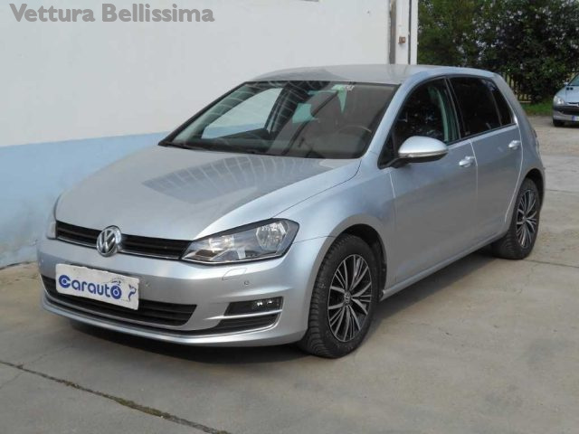 VOLKSWAGEN Golf 2.0 TDI DSG 5p. Highline BlueMotion Technology 