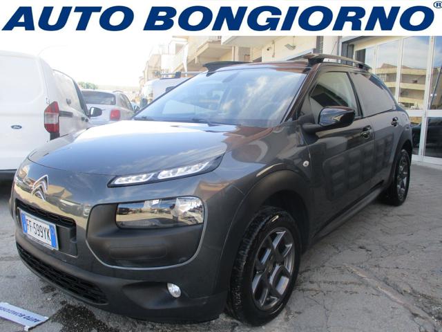 CITROEN C4 Cactus 1.6 BlueHDi 100 Shine 