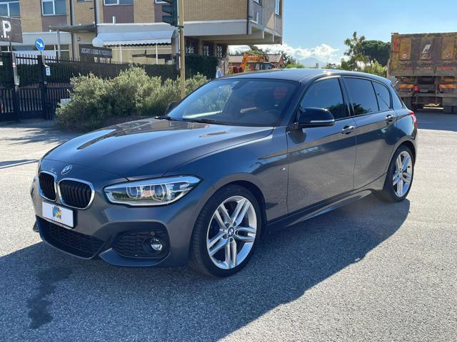 BMW 118 d 5p. Msport 