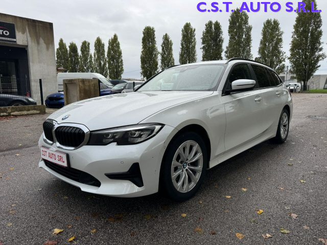 BMW 320 d xDrive Touring Business Advantage 